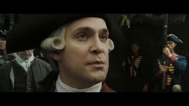 ЛОРД КАТЛЕР БЕККЕТ пиратов карибского моря