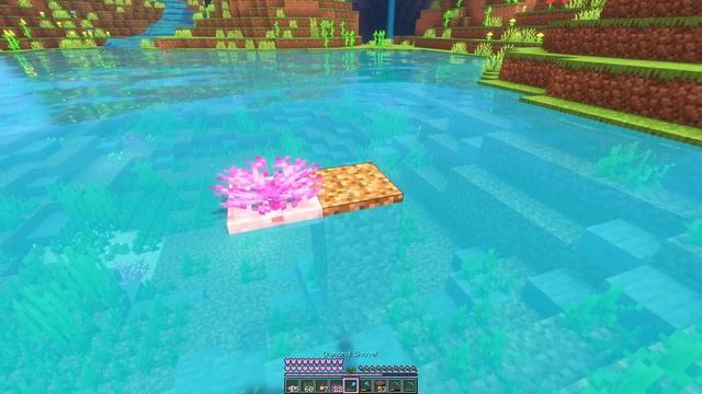 Magical Cave & Cherry Grove Lake! ? Ruby Hollow | Minecraft 06 смотреть онлайн