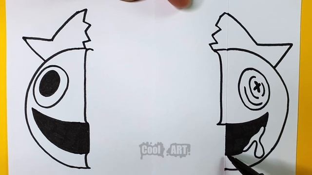 BEST RAINBOW FRIENDS HACKS & CRAFTS | ART HACKS смотреть онлайн