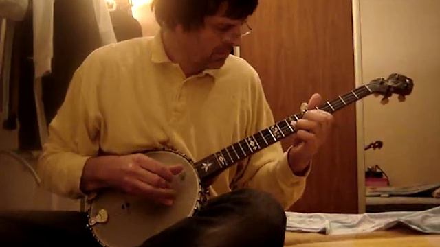 Blaze away_Abe Holzmann_classic banjo смотреть онлайн