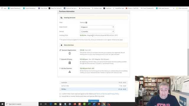 Setting up your Real Estate Website with Siteground & WordPress смотреть онлайн