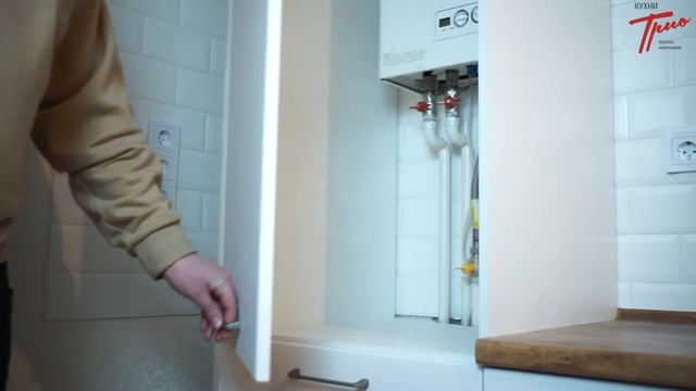 Видеоотзыв. г. Рязань, ул. Вокзальная. ГК Кухни ТРИО.