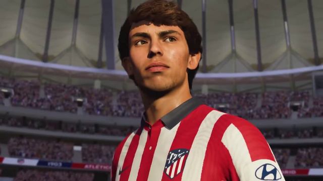 FIFA 21 Game (2020) Trailer смотреть онлайн