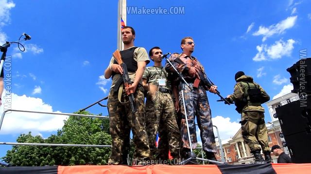 «Назад дороги НЕТ!» Командир подразделения «ЩИТ» Русской Православной Армии. смотреть онлайн