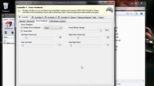 Обзор, настройка x360ce - эмулятор геймпада xbox
