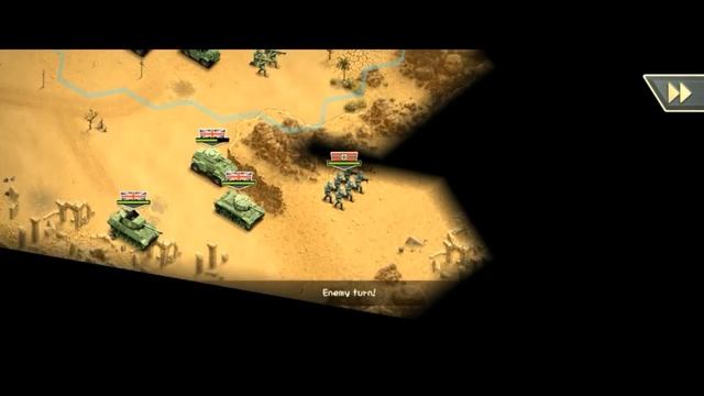 1943 Deadly Desert - PART 4 (Unforgotten) смотреть онлайн