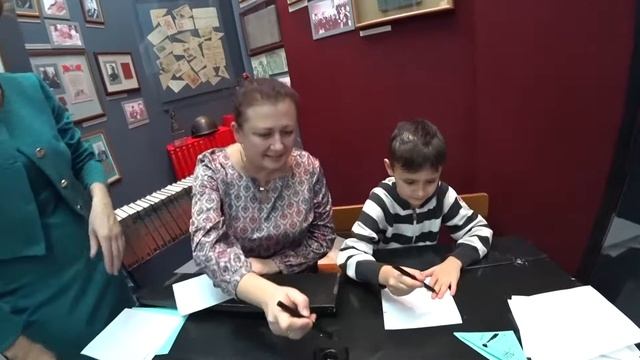 20171110-НОЧЬ ИСКУССТВ 2017. Кемеровский краеведческий музей смотреть онлайн