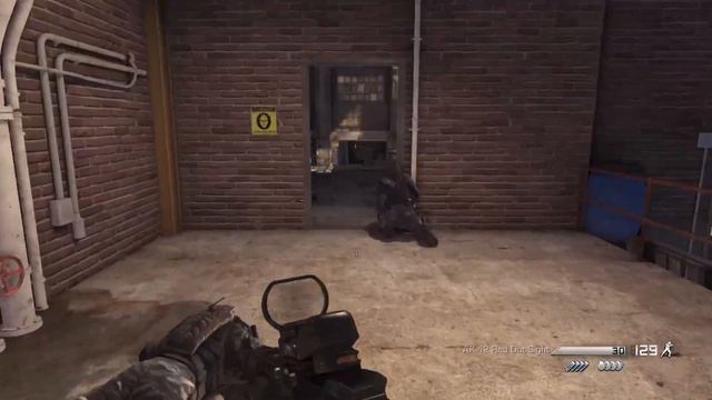 Call Of Duty: Ghosts Veteran Difficulty Walkthrough Mission #7 - Federation Day смотреть онлайн