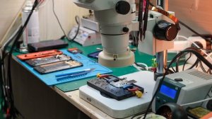 Redmi 9T / POCO M3 не включается не заряжается / типовая неисправность / диагностика в домашних усл