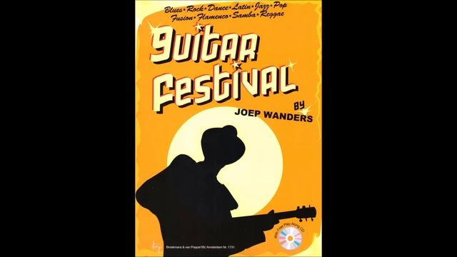 Tango Nuevo (Guitar Festival) | Joep Wanders | Learn to play Guitar смотреть онлайн