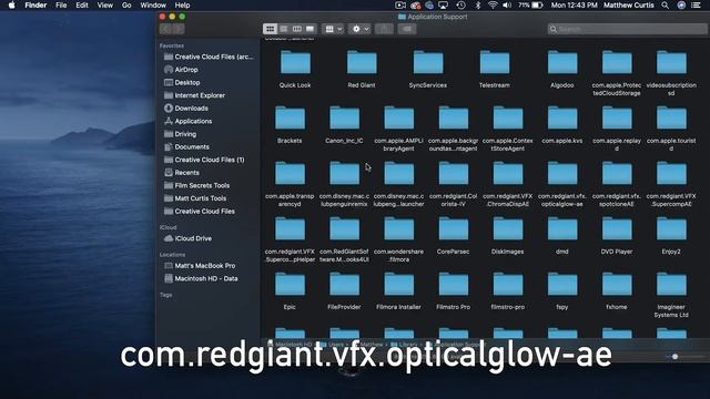 Red Giant Optical Glow | Problem Fixed смотреть онлайн
