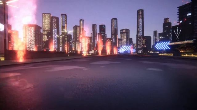 crashmetal cyberpunk смотреть онлайн