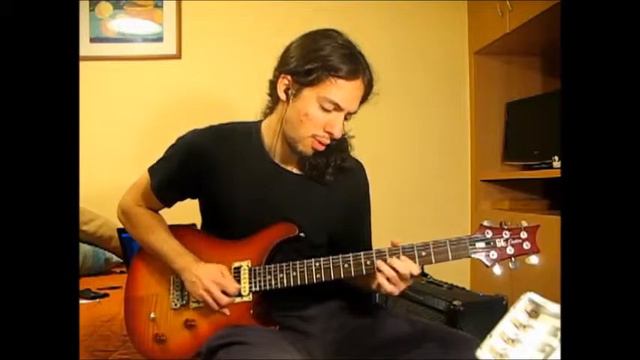 Alex Hutchings Good Times cover смотреть онлайн