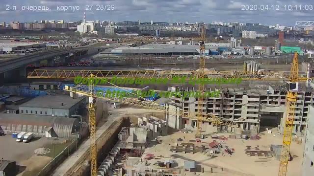 Корпус 27-28/29 12.04.20 (Видео для форума http://talk.caricyno.net) смотреть онлайн