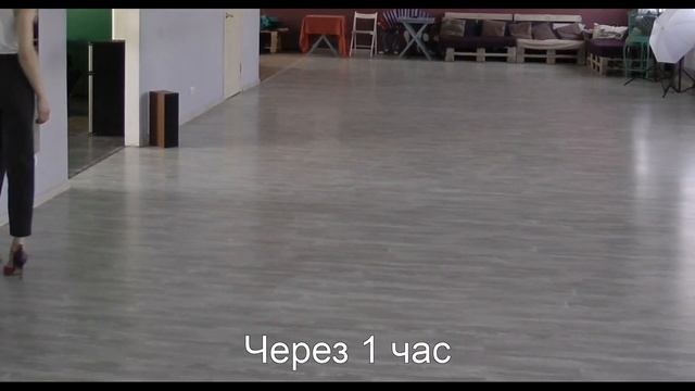 Урок походки на каблуках: ДО и ПОСЛЕ. Как ходить на каблуках - обучение смотреть онлайн