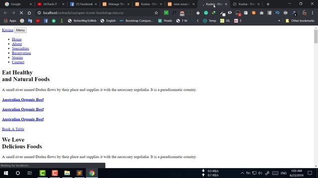 Wordpress Theme Development Part 3 in Bangla wp enqueue scripts смотреть онлайн