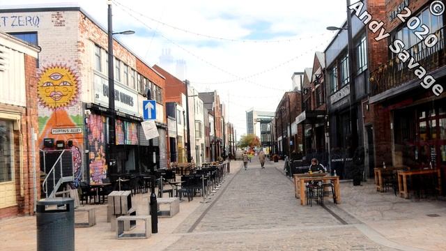 Hull Then and now : Humber Street view 1 : 1960s to 2020 смотреть онлайн