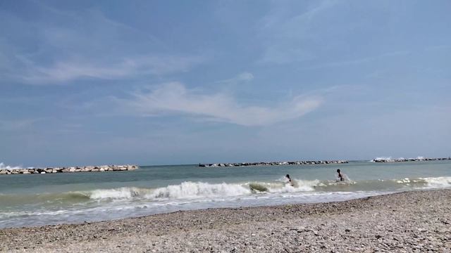 Италия.Кактусы.Адриатическое море.Лето.Отпуск. смотреть онлайн