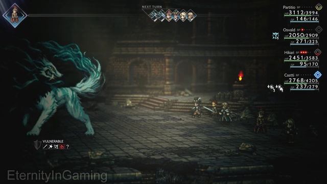 Octopath Traveler 2 Stone of Truth Location - Passive Advanced Magic! - Level 55 Infernal Castle смотреть онлайн