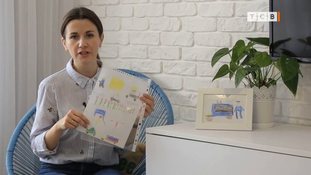 Как хранить детские рисунки: 5 идей для родителей смотреть онлайн