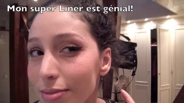 Mascara volume million de cils et super liner ultra précision L'oréal Paris смотреть онлайн
