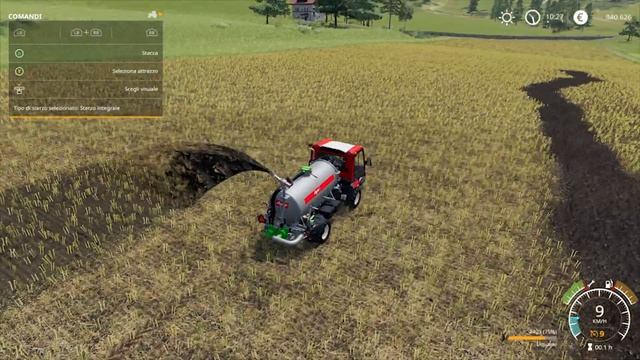 Farming Simulator 19 ALPINE FARMING EXPANSION - Veicoli ed Attrezzi смотреть онлайн
