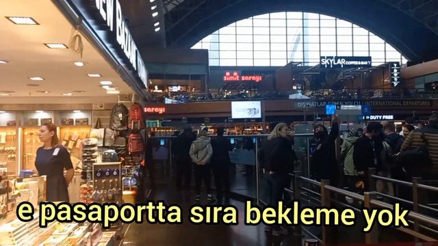 Pasaportla Yurt dışına nasıl çıkılır A -Z ye görsel anlatımlı. смотреть онлайн