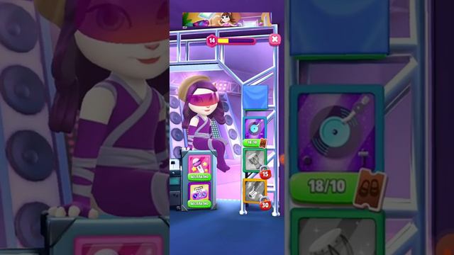 Анжела 2, прохождение игры🐈😻 смотреть онлайн