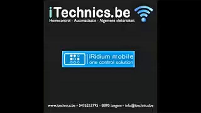 Iridium Mobile by Itechnics be смотреть онлайн