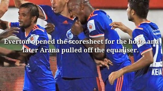 Mumbai city vs fc goa 2-1 highlights | goa vs mymbai isl 25/11/2017 | goa vs mumbai goals highligh смотреть онлайн