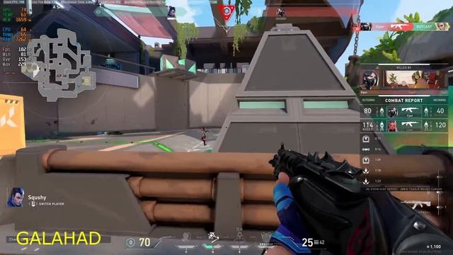 Valorant benchmark | Intel Xeon E3 1246 v3(i7 4771) | GTX 1050 2gb смотреть онлайн