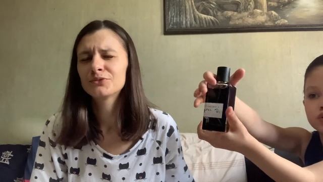 Слепые затесты парфюмов из своей коллекции смотреть онлайн