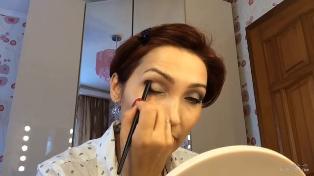 Что делает макияж ? смотреть онлайн
