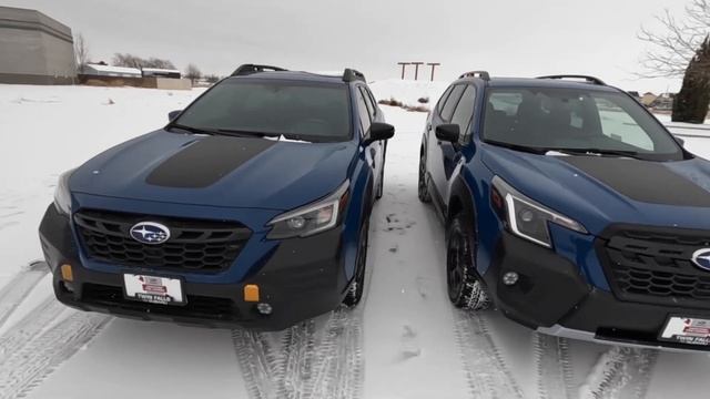 Outback Wilderness Vs. Forester Wilderness, Which Subaru Is Better?