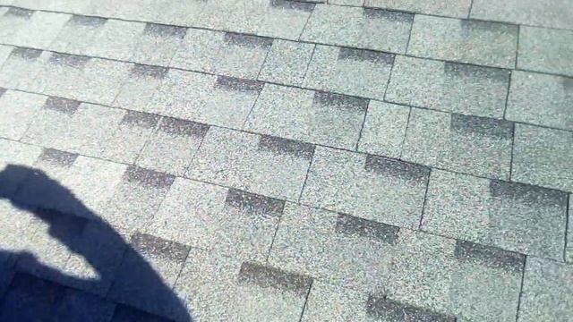 Козырек на террасе 9 этажного дома своими руками.