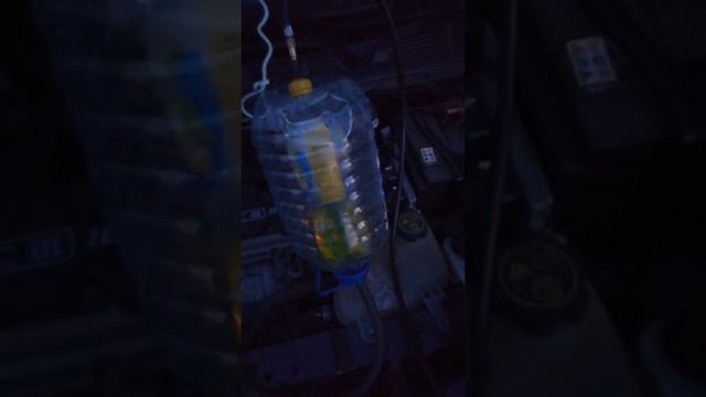 Промывка инжектора шевроле кобальт смотреть онлайн