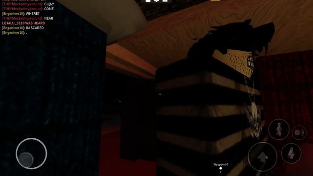 Roblox 3008 - 4121 смотреть онлайн