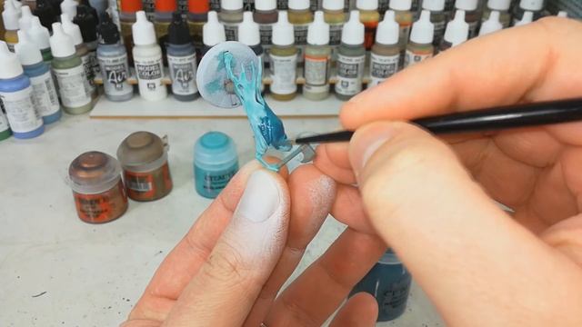How I Paint Things - Speed Painting Nighthaunt (Super Easy!) смотреть онлайн