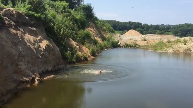 Разбежавшись прыгну со скалы смотреть онлайн