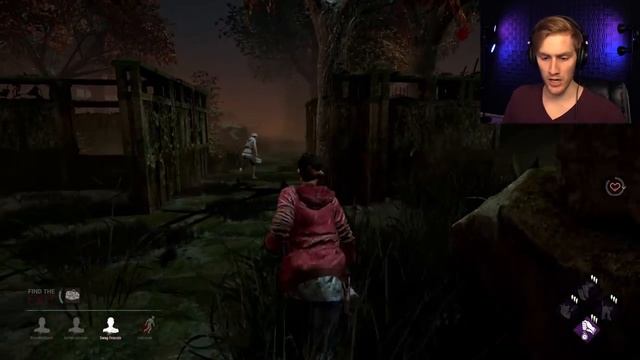 SKELETON KEY HATCH ESCAPE! | Dead by Daylight смотреть онлайн