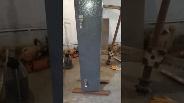 Сейф своими руками для ружья смотреть онлайн
