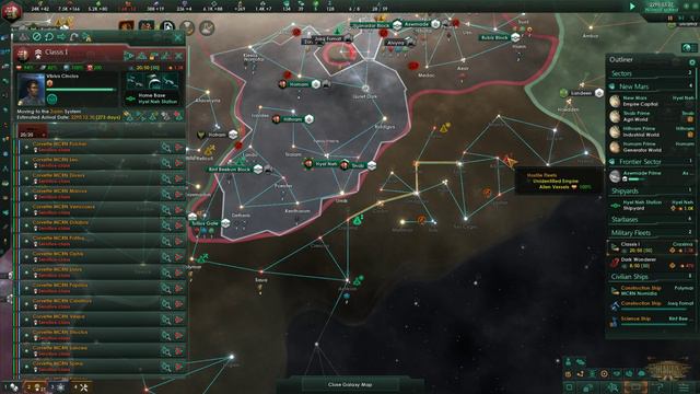 Stellaris | Stellar Saturdays | Episode 11 - Enter The Concidiverse 3 смотреть онлайн