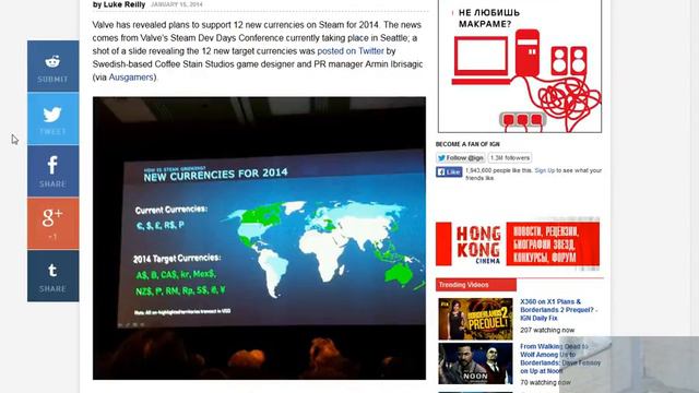 Steam - Когда будет введена Украинская Гривна (Мои мысли) смотреть онлайн