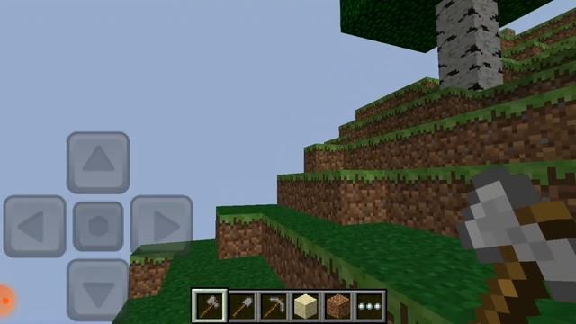 ХЕРОБРИН В МАЙНКРАФТ ПЕ 0.2.1! смотреть онлайн