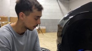 Замена тормозной системы на Хендай соната DN8.Когда уже закончилось терпение!!!!!!!!!!!