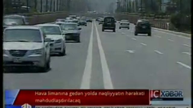 Aeroport yolu bağlanacaq смотреть онлайн