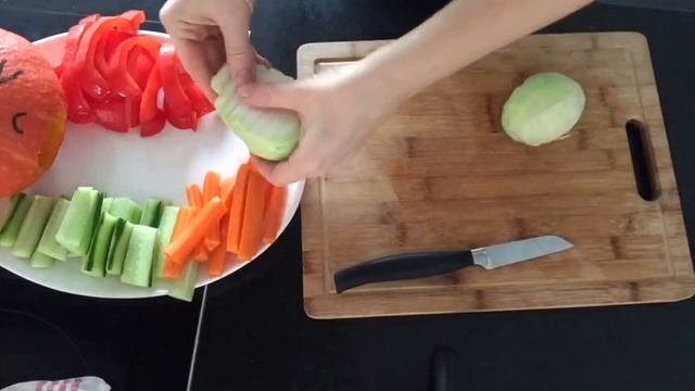 ХЭЛЛОУИН рецепты смотреть онлайн