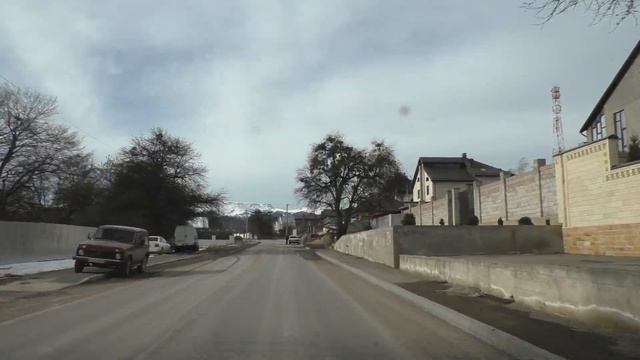 Поездка за родниковой водой. Кабардино-Балкария. Нальчик. смотреть онлайн