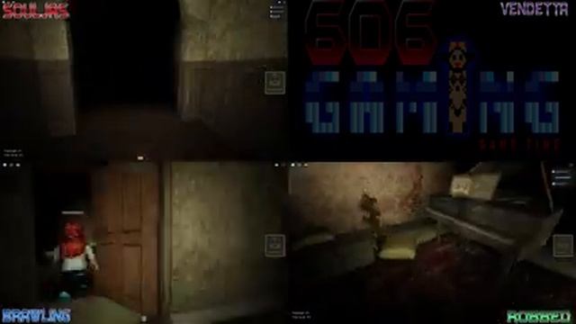 Roblox BEFORE TRUTH Whats Behind The BOOKCASE смотреть онлайн