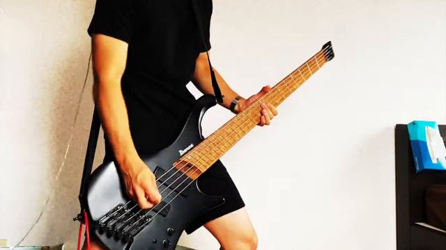 The Offspring - All I Want || Bass Cover смотреть онлайн